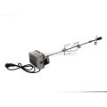 Eletise uamea uamea Deluxe BBQ Rotisserie Spit